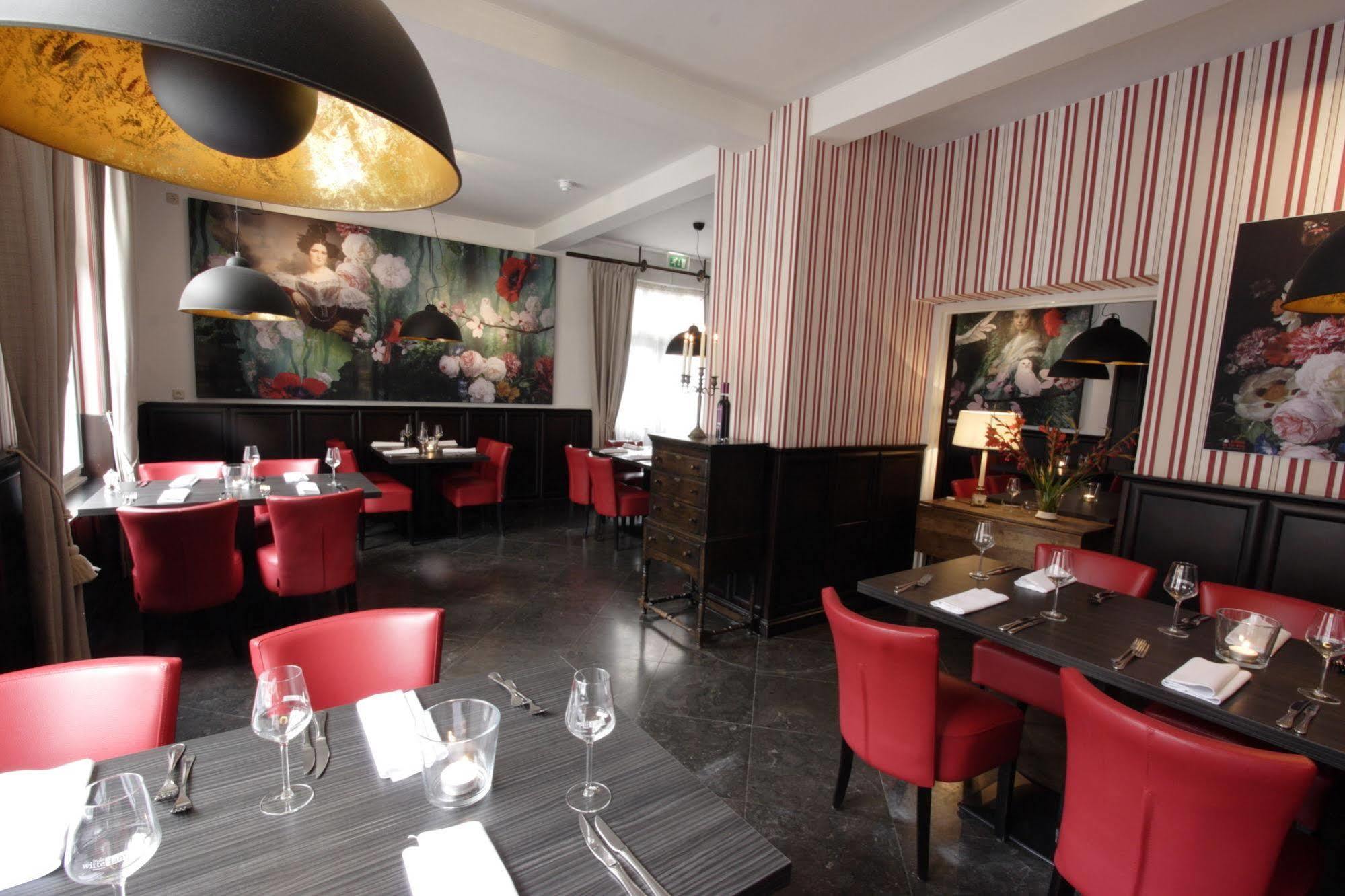 In De Witte Dame Hotel Bar Kitchen Apartments Grubbenvorst Екстериор снимка